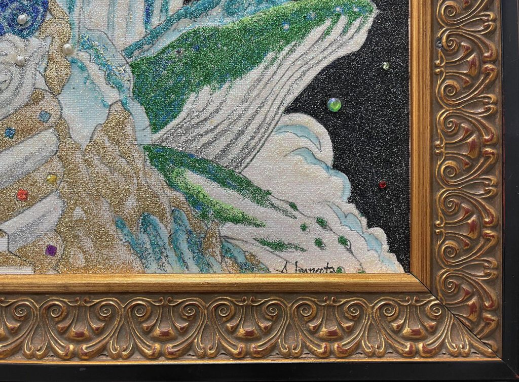 Framing Masters Fine Art