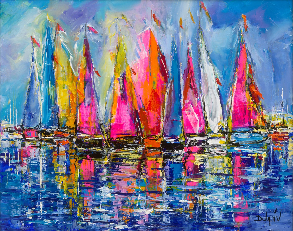 Sails of Colors