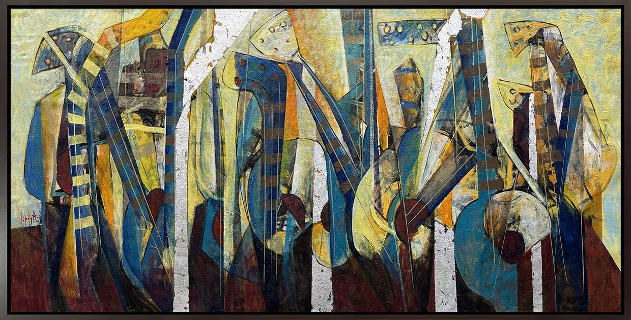 Adolfo Lopez - Golden Strings Adolfo Lopez - Golden Strings