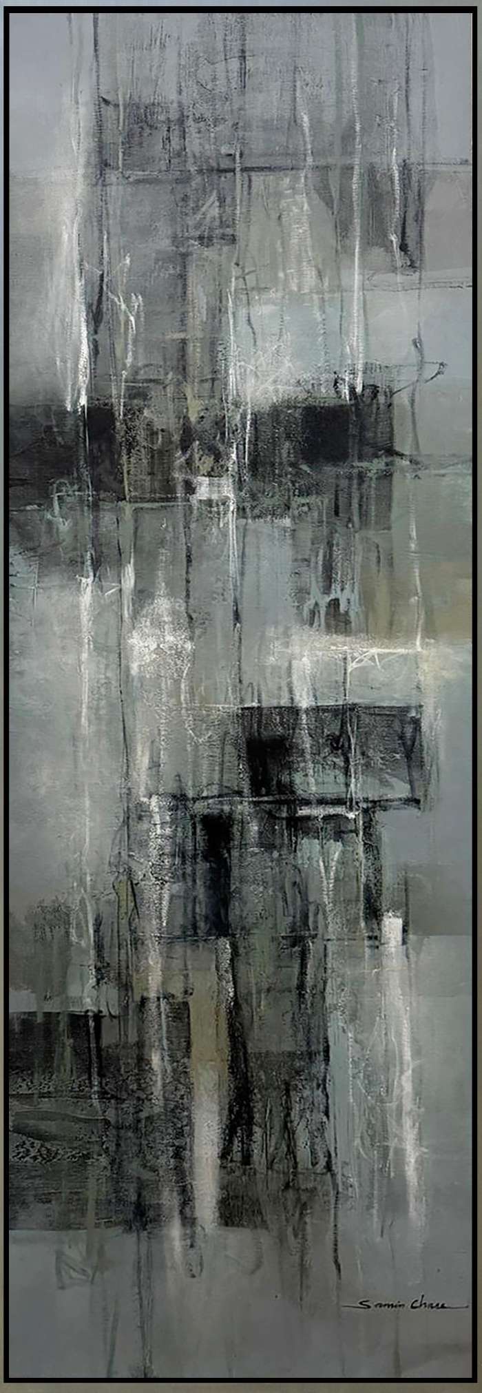 Silent Structure
